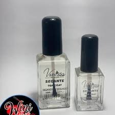 Top Coat Secante Vanessa Premium